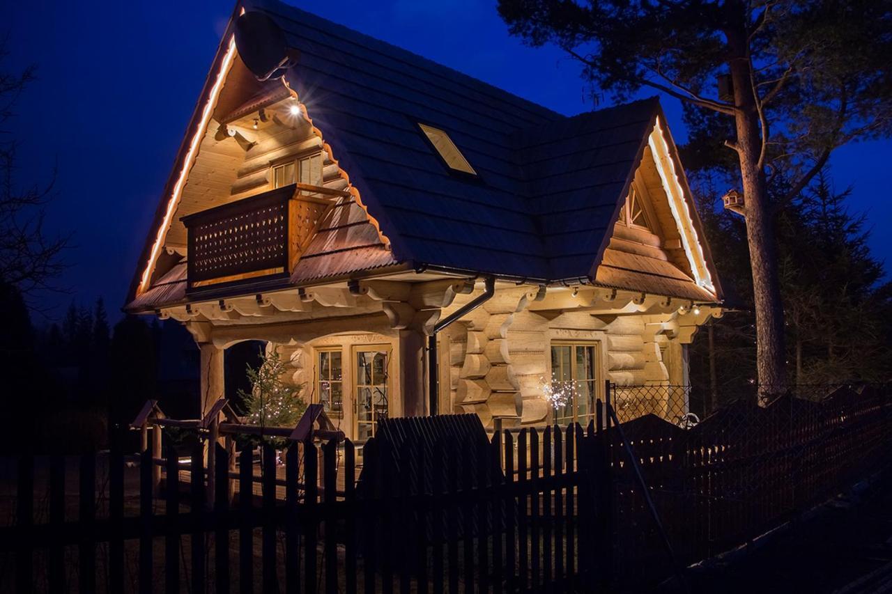 Domek Otulina Zakopane Eksteriør billede