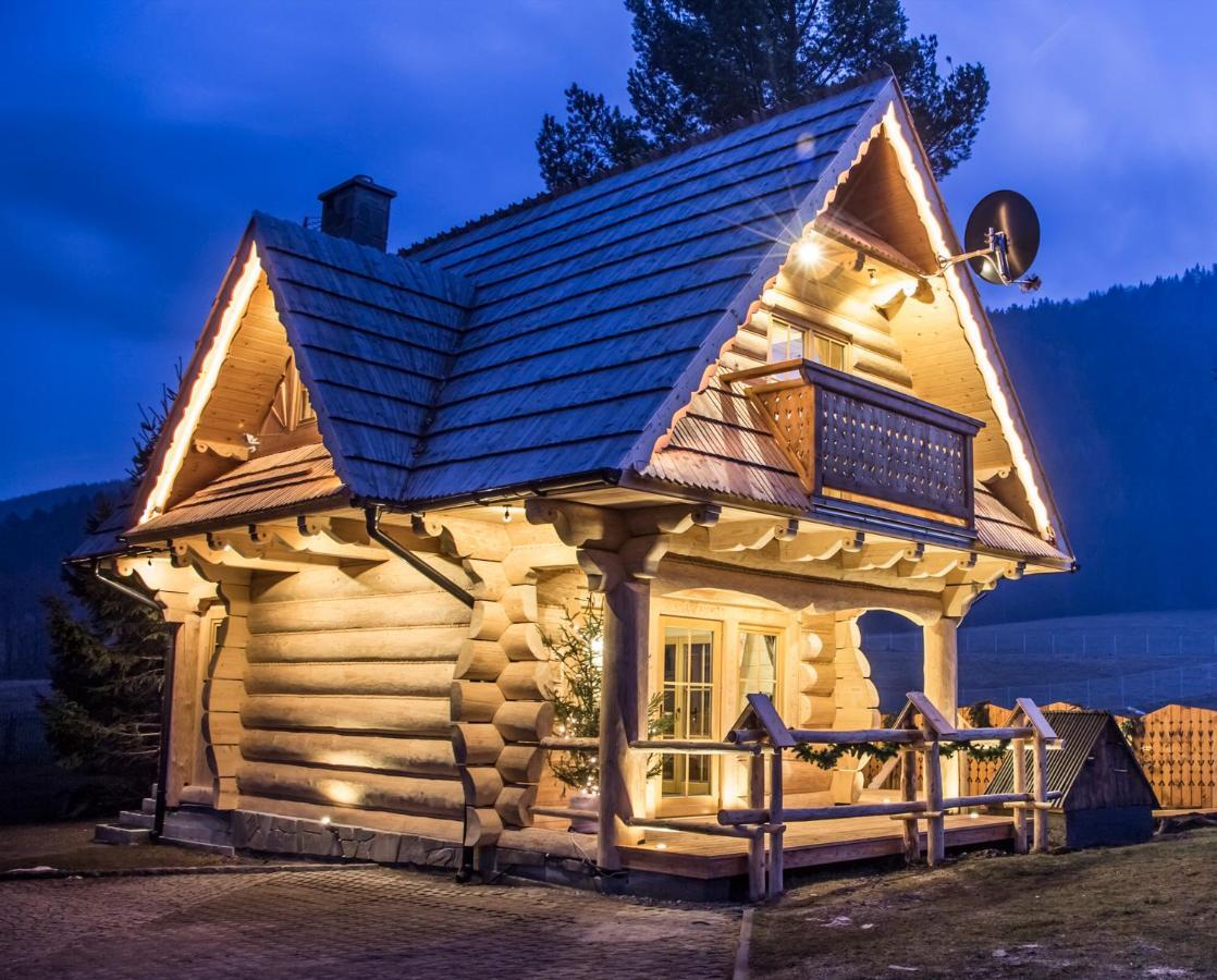 Domek Otulina Zakopane Eksteriør billede